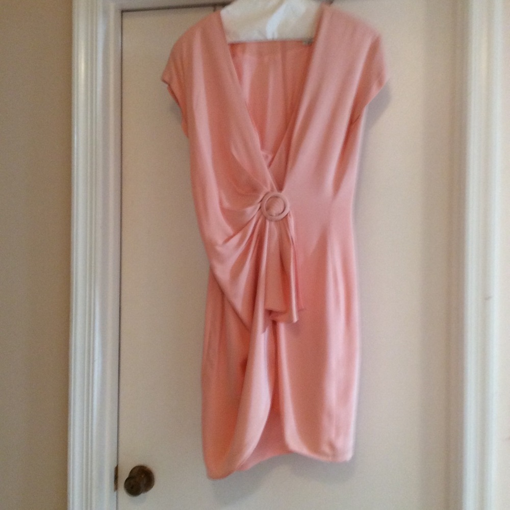 VTG Y2K Patrick All Silk Dress